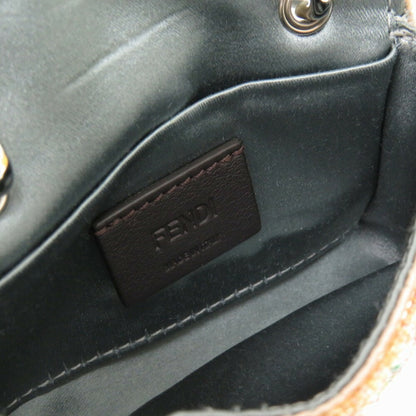 Fendi Others Blue Shoulder Bags
