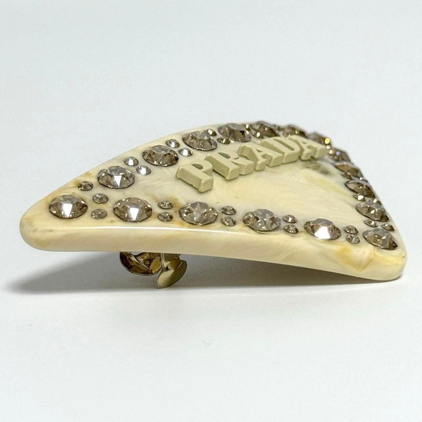 Prada Other Metal White Bracelets