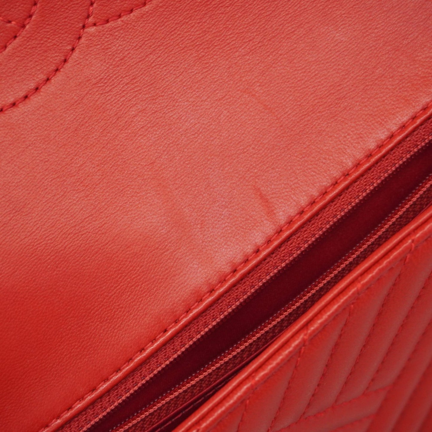 Chanel Others Red Shoulder Bags
