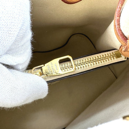 Louis Vuitton Monogram Canvas White Shoulder Bags