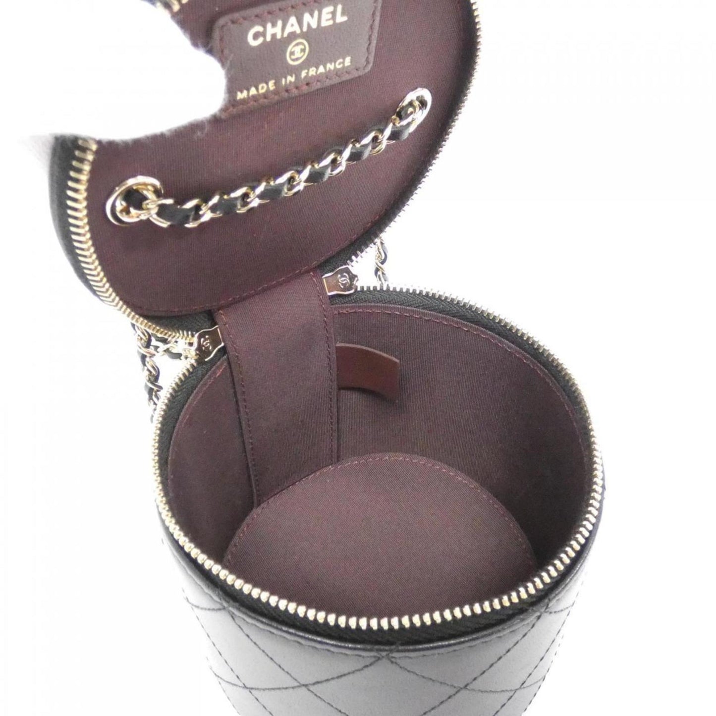 Chanel Others Black Shoulder Bags