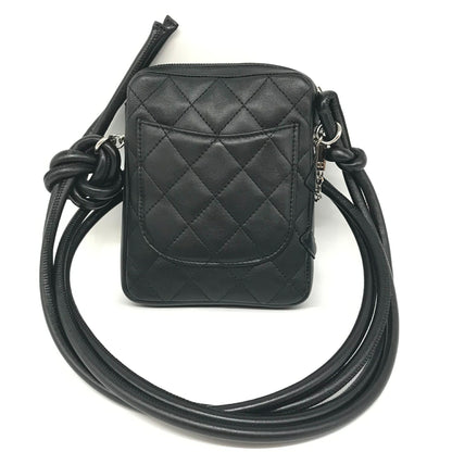 Chanel Others Black Shoulder Bags