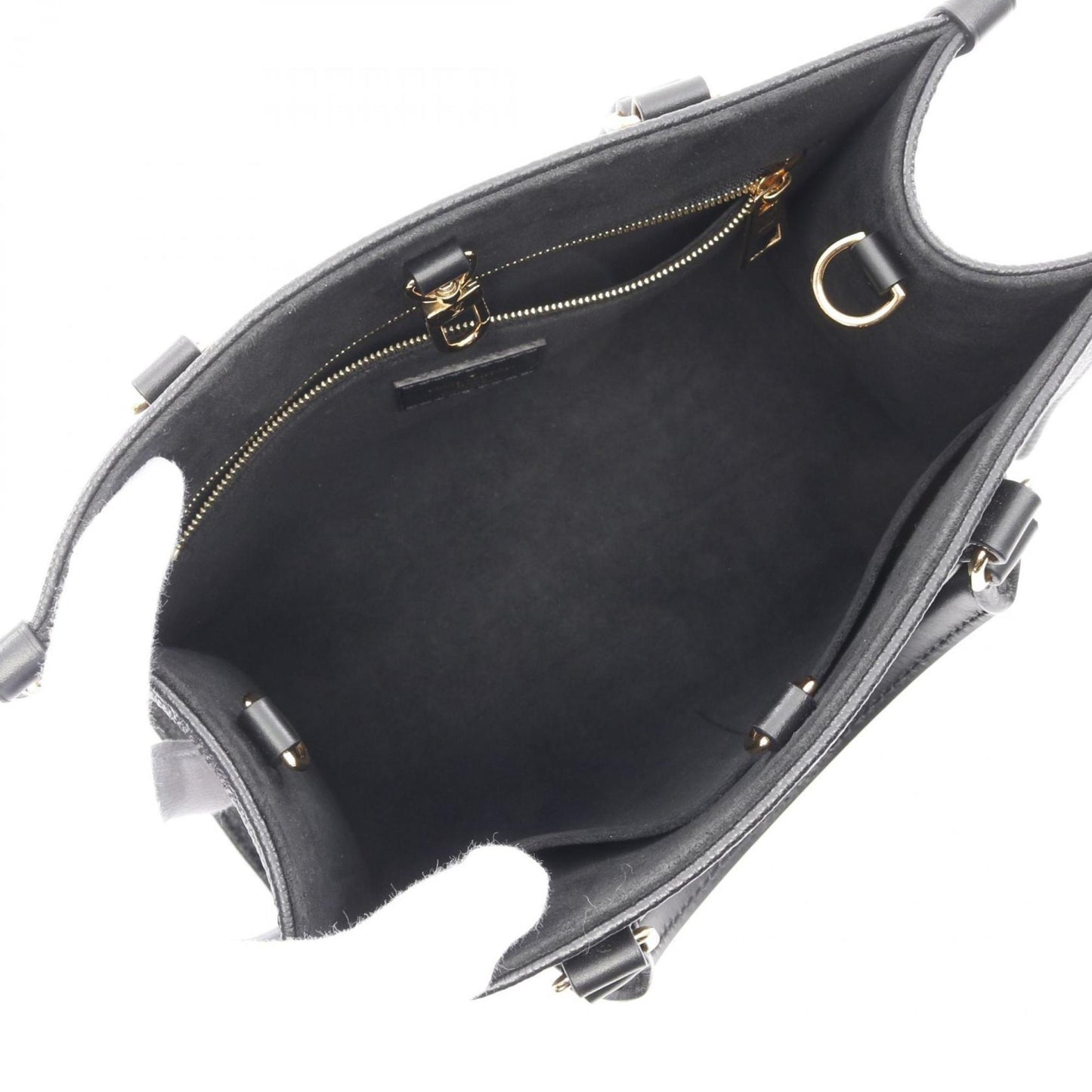Louis Vuitton Empreinte Black Handbags