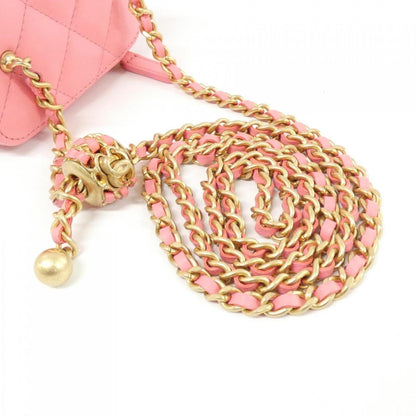 Chanel Others Pink Shoulder Bags