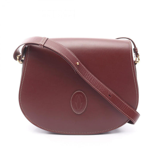 Cartier Others Red Shoulder Bags