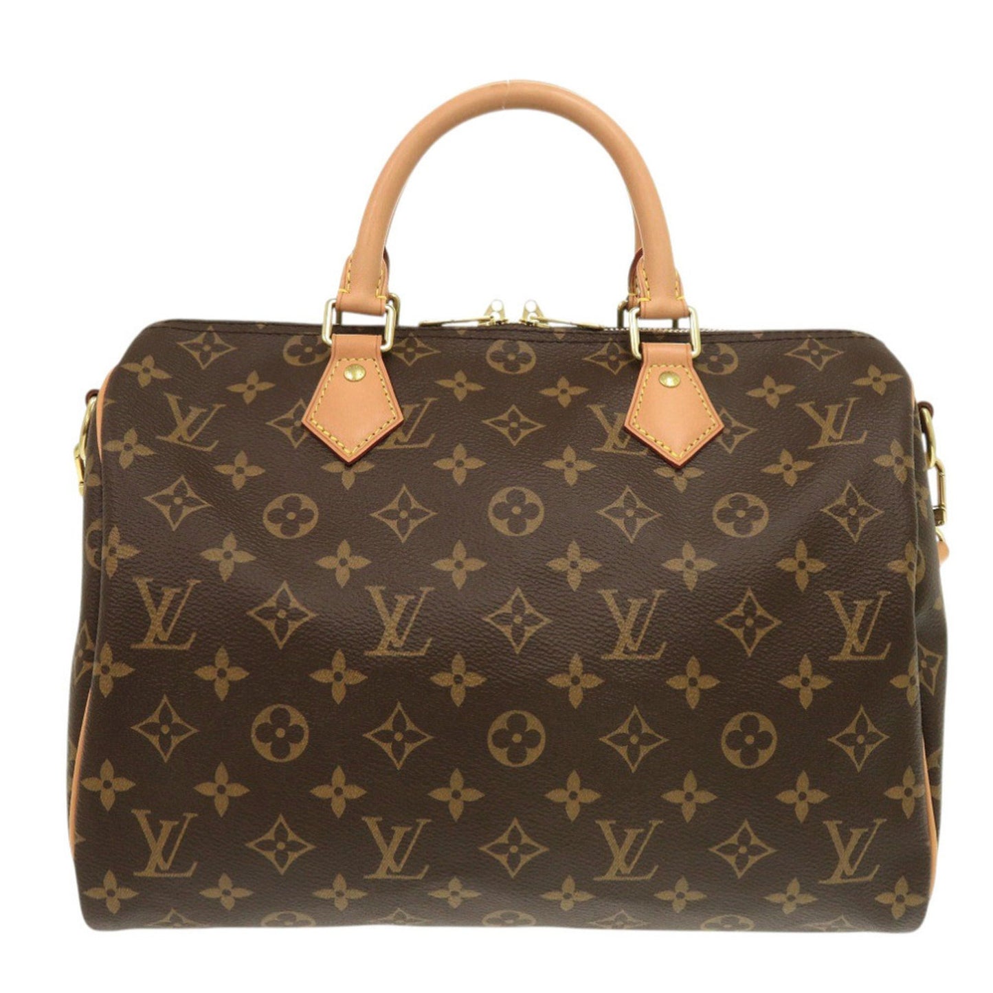 Louis Vuitton Monogram Canvas Brown Handbags