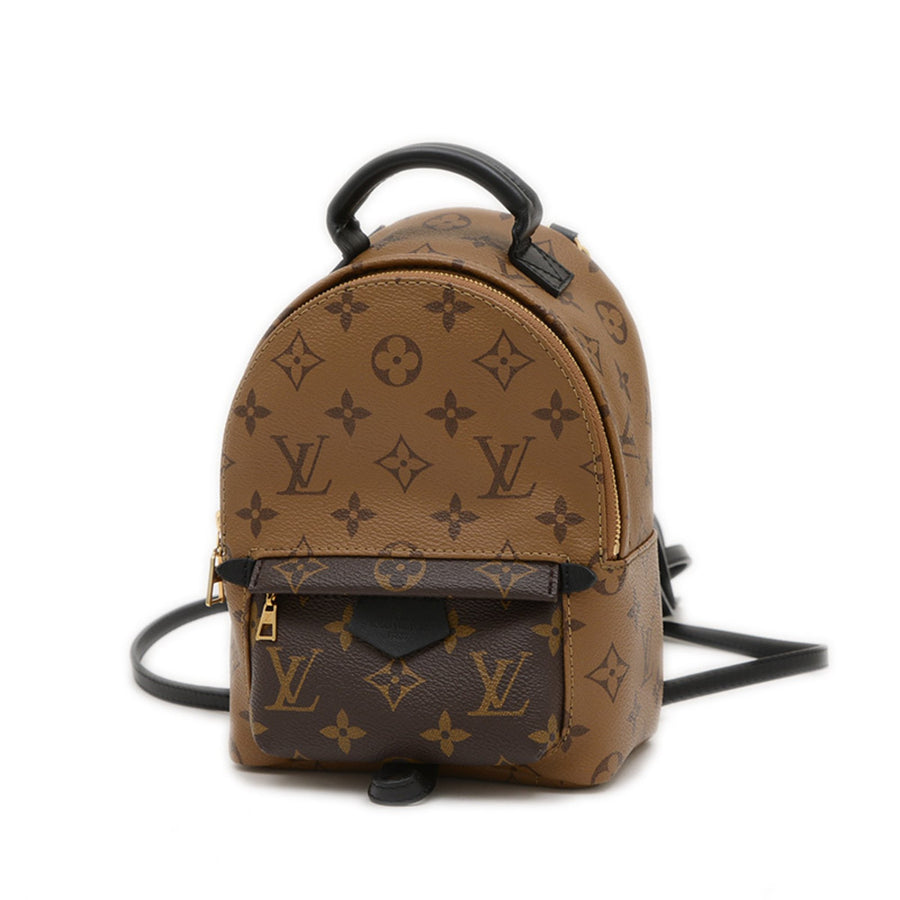Louis Vuitton Monogram Canvas Multi Backpacks