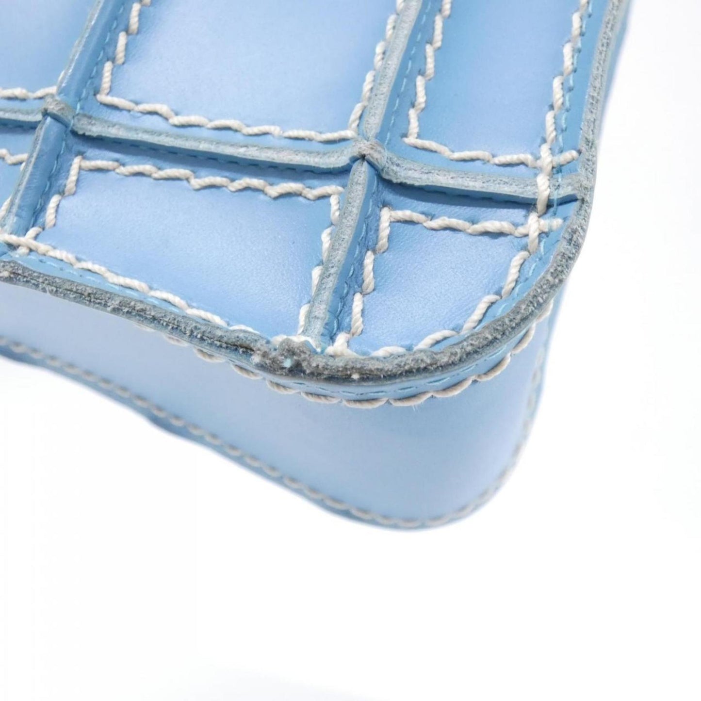 Chanel Others Blue Shoulder Bags