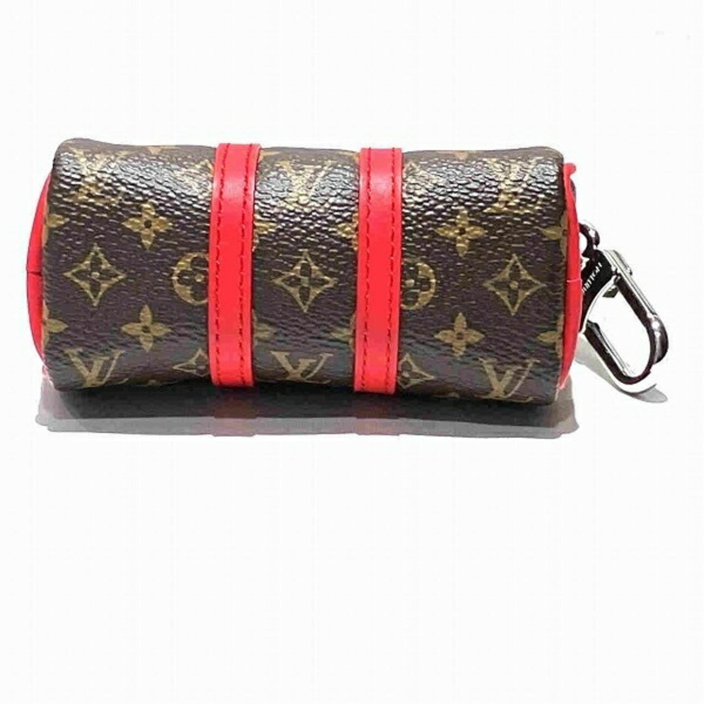 Louis Vuitton Monogram Canvas Brown Key Rings