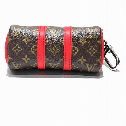 Louis Vuitton Monogram Canvas Brown Key Rings