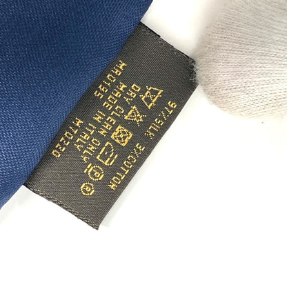 Louis Vuitton Silk Blue Ties