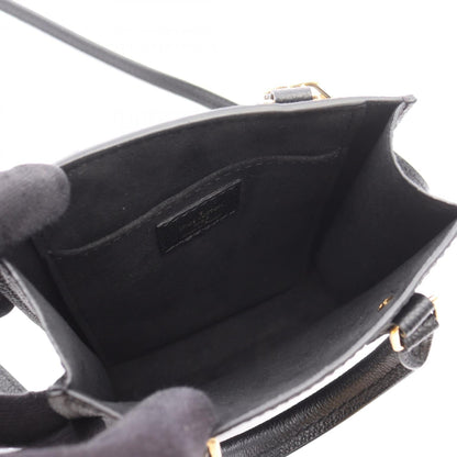 Louis Vuitton Empreinte Black Handbags