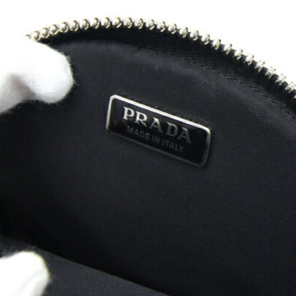 Prada Nylon Black Shoulder Bags
