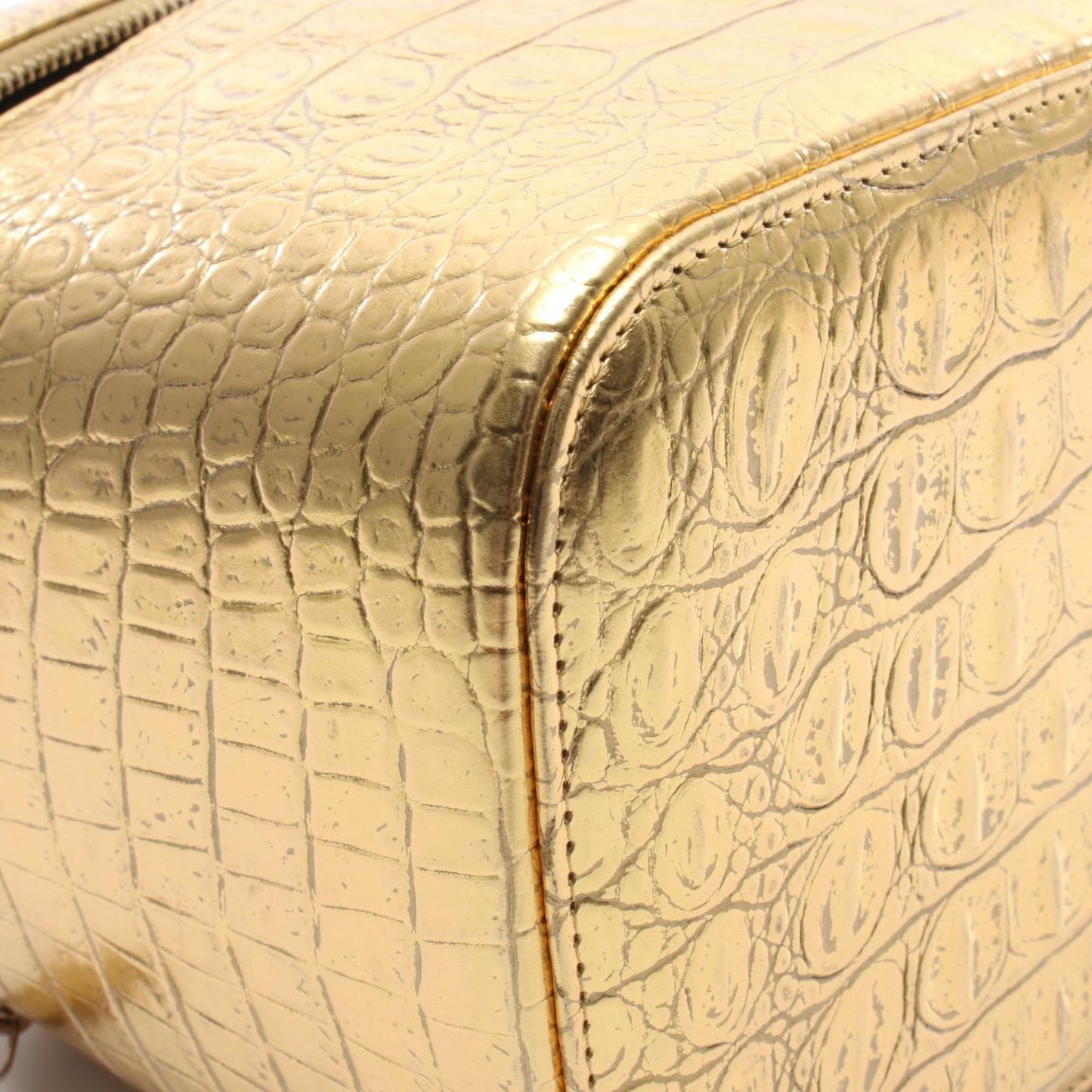 Chanel Others Gold Handbags