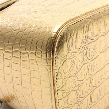 Chanel Others Gold Handbags