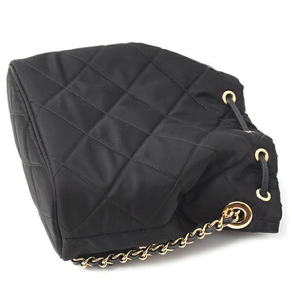 Prada Nylon Black Handbags