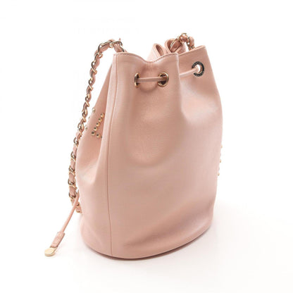 Chanel Others Pink Shoulder Bags