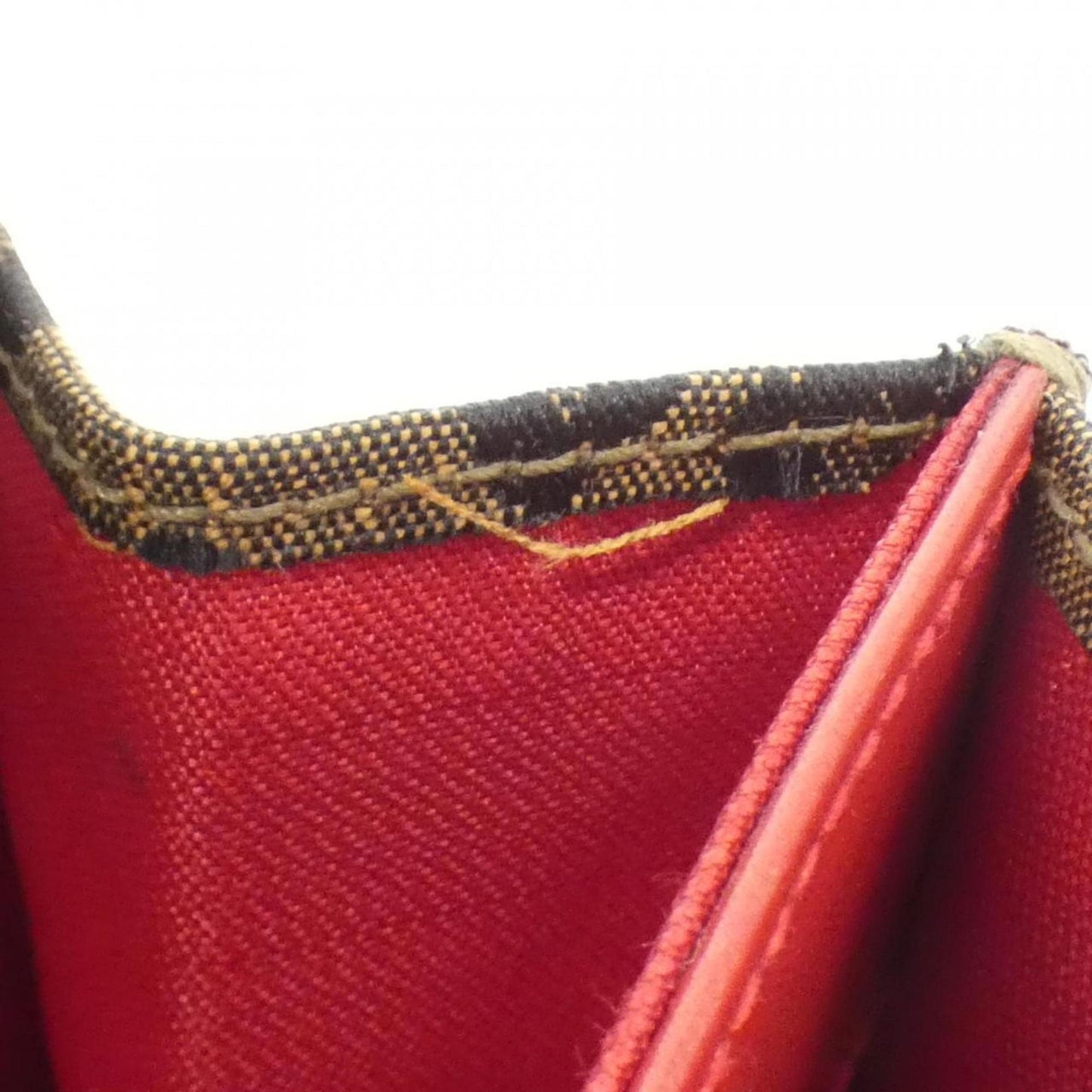 Fendi Canvas Brown Shoulder Bags