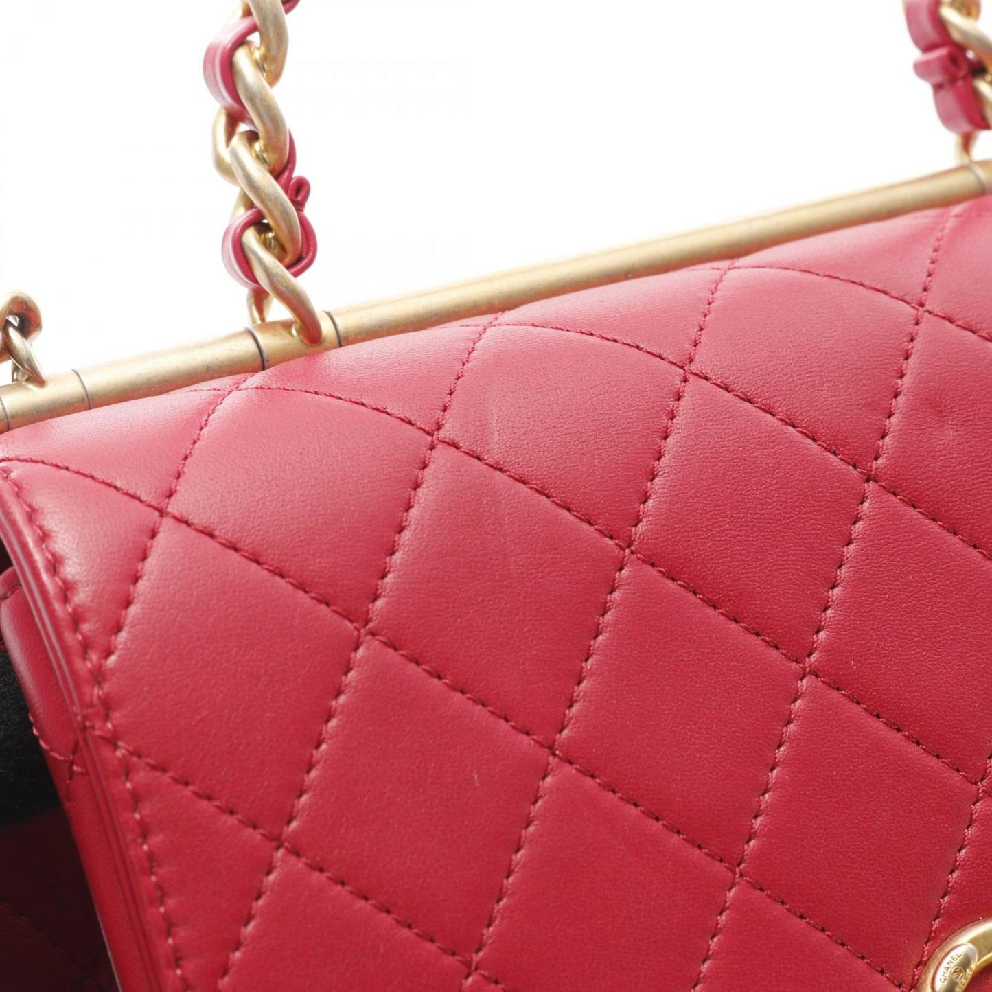 Chanel Others Pink Handbags