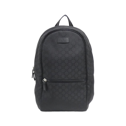 Gucci Nylon Black Backpacks