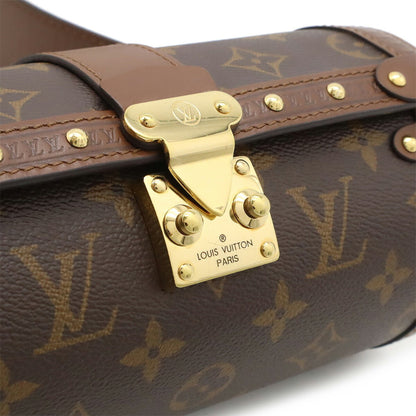 Louis Vuitton Monogram Canvas Brown Shoulder Bags