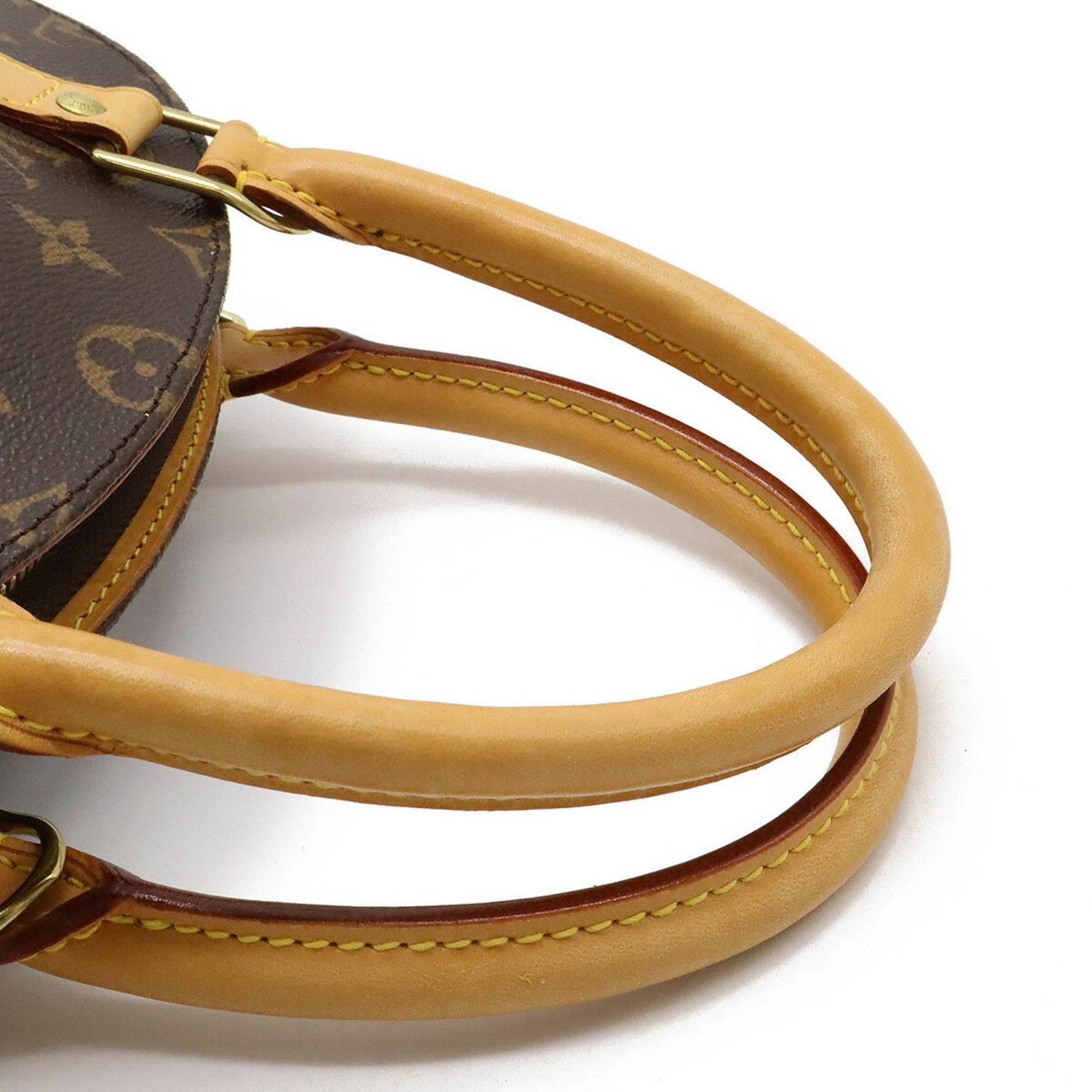 Louis Vuitton Monogram Canvas Brown Handbags