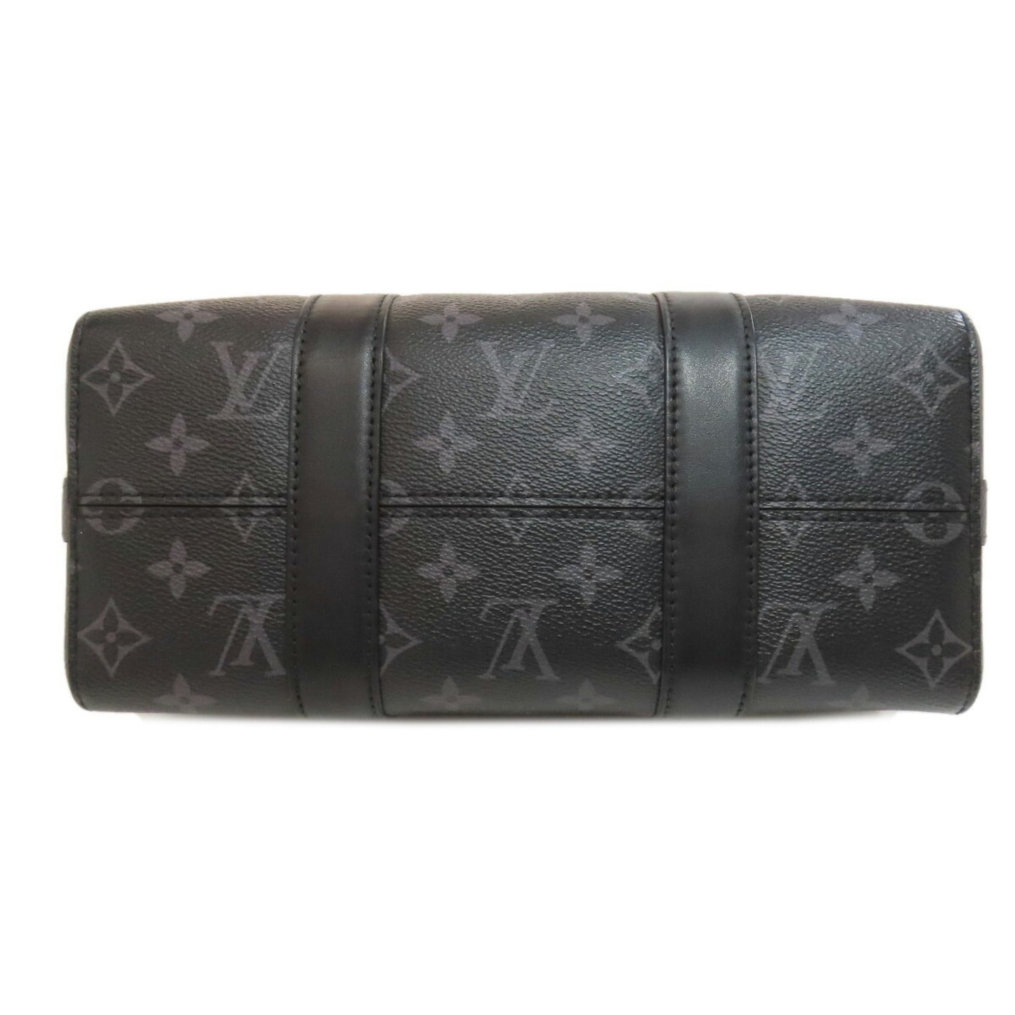 Louis Vuitton Monogram Canvas Black Shoulder Bags
