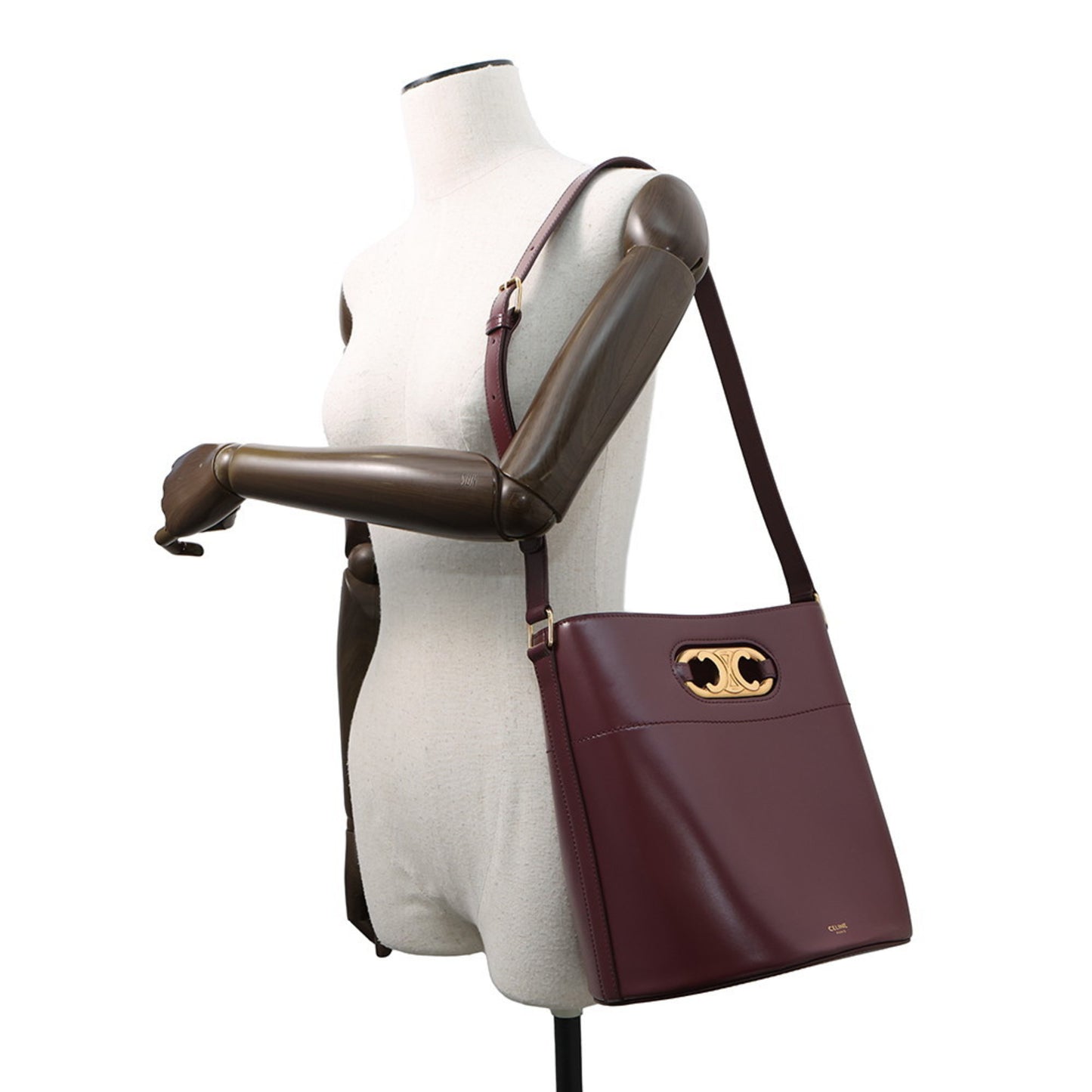 Celine Others Red Handbags