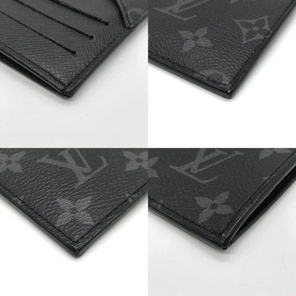 Louis Vuitton Monogram Canvas Black Cases