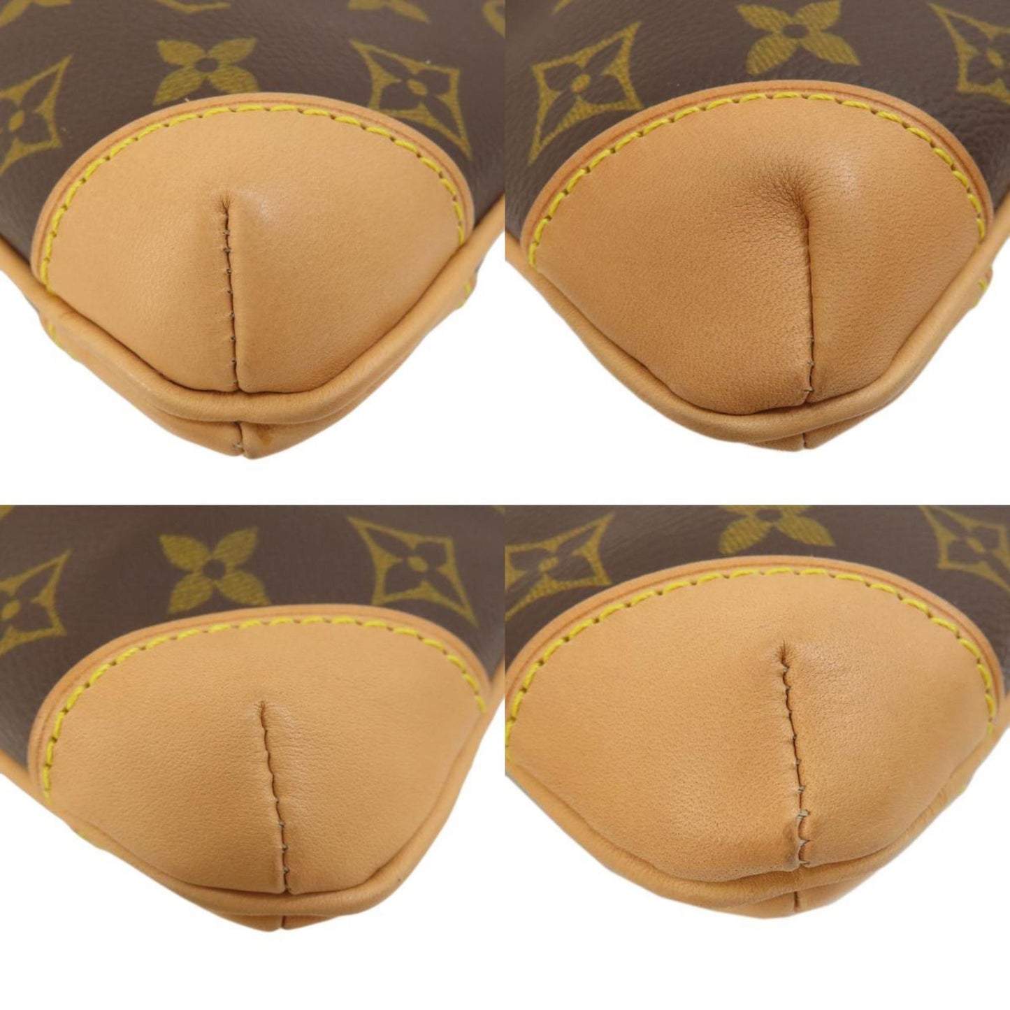 Louis Vuitton Monogram Canvas Brown Handbags