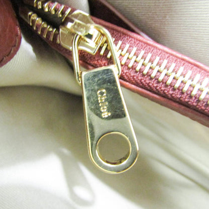 Chloé Others Red Shoulder Bags