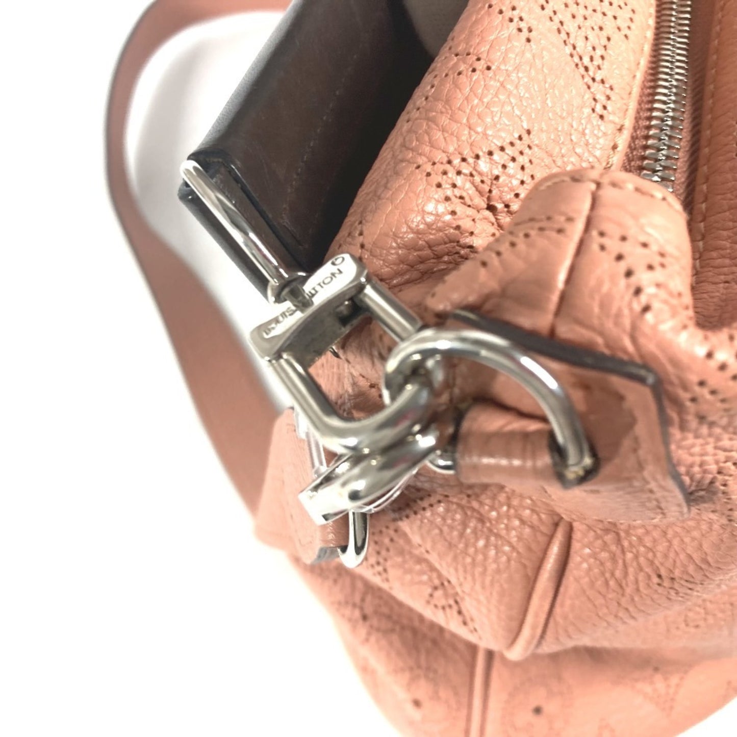 Louis Vuitton Exotic Pink Handbags