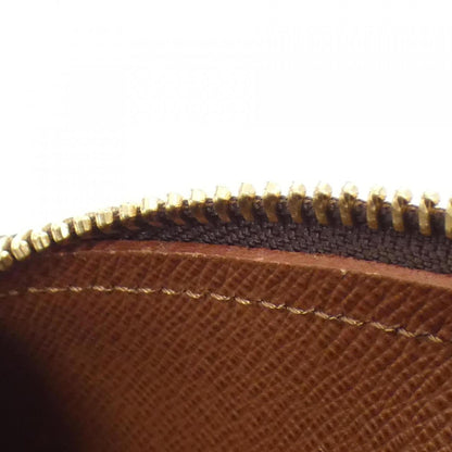 Louis Vuitton Coated Canvas Brown Handbags