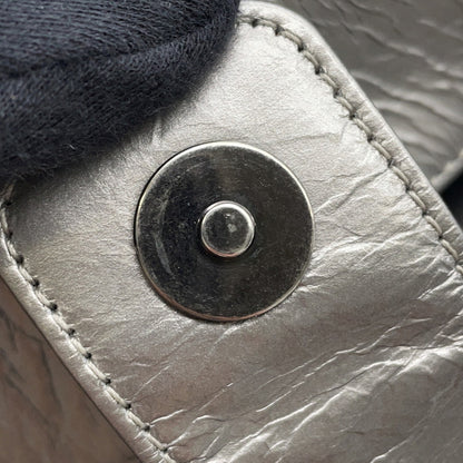 Chanel Others Silver Shoulder Bags