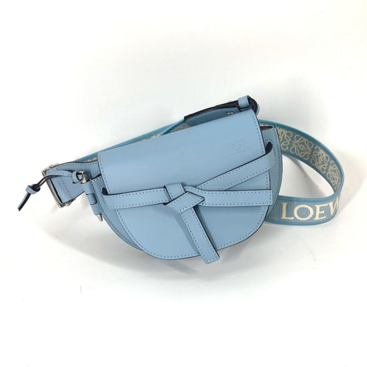 Loewe Others Blue Shoulder Bags