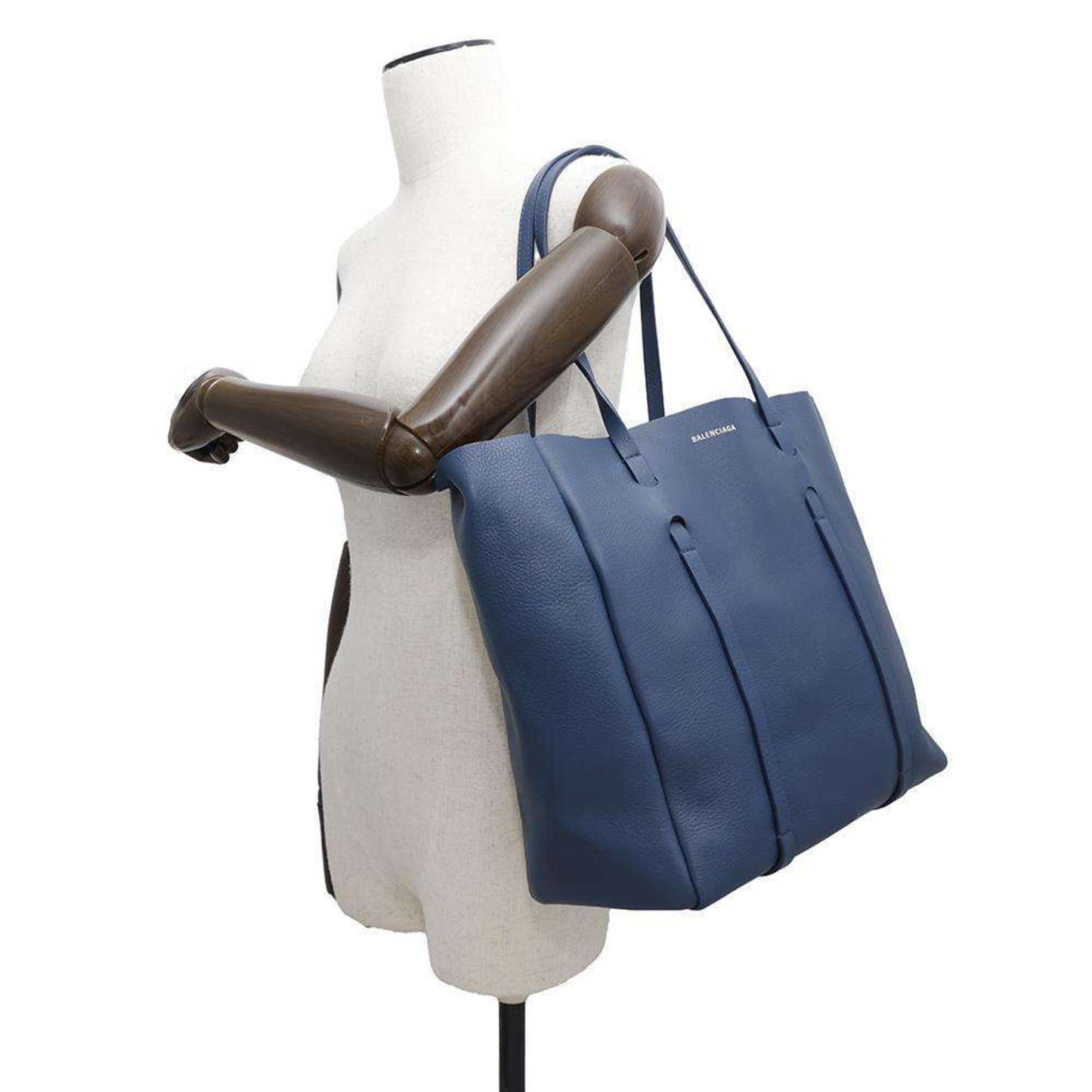 Balenciaga Others Blue Tote Bags