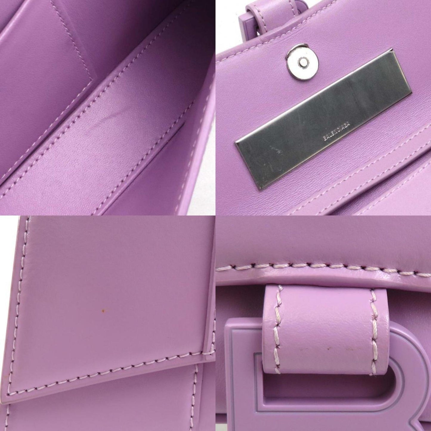 Balenciaga Others Pink Shoulder Bags