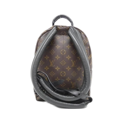 Louis Vuitton Monogram Canvas Brown Backpacks