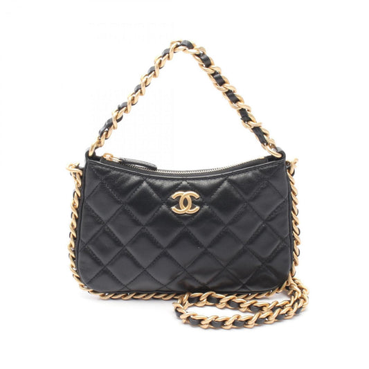 Chanel Others Black Shoulder Bags
