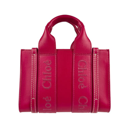 Chloé Others Pink Handbags