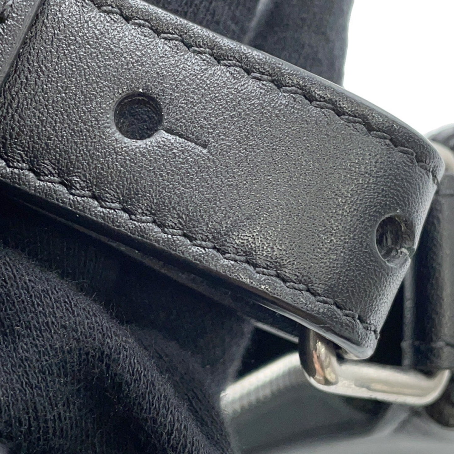 Celine Others Black Shoulder Bags