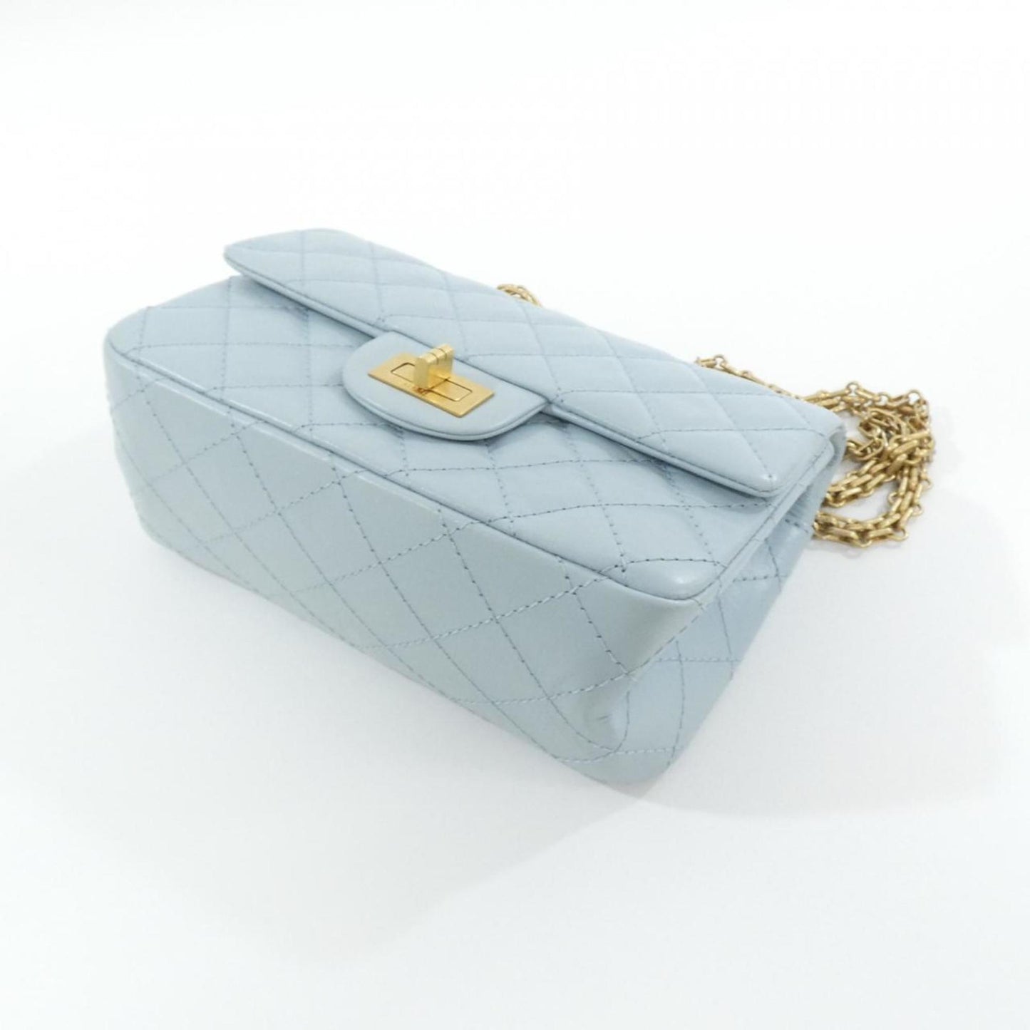 Chanel Others Blue Shoulder Bags