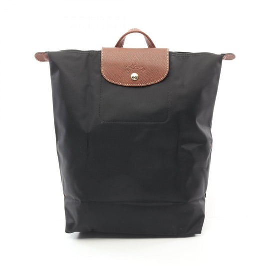 Longchamp Others Black Backpacks