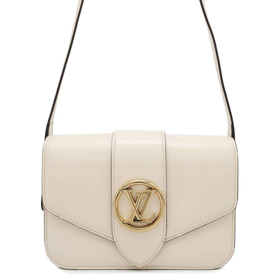 Louis Vuitton Others Gray Shoulder Bags