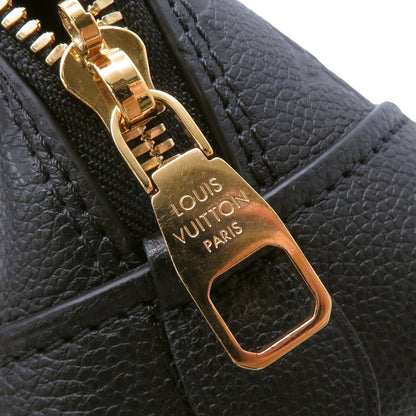 Louis Vuitton Empreinte Black Handbags