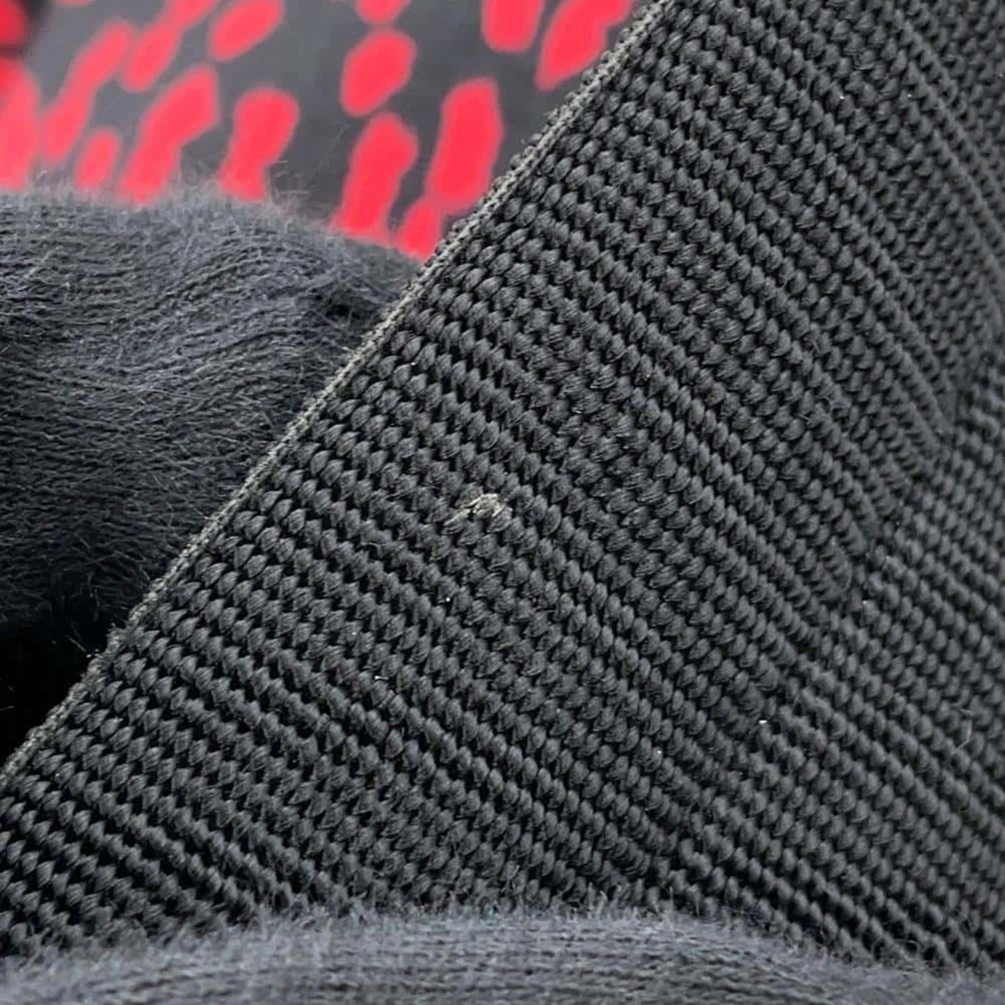Saint Laurent Canvas Black Backpacks