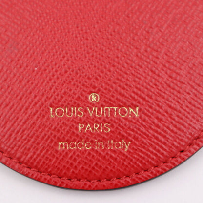 Louis Vuitton Monogram Canvas Brown Key Rings