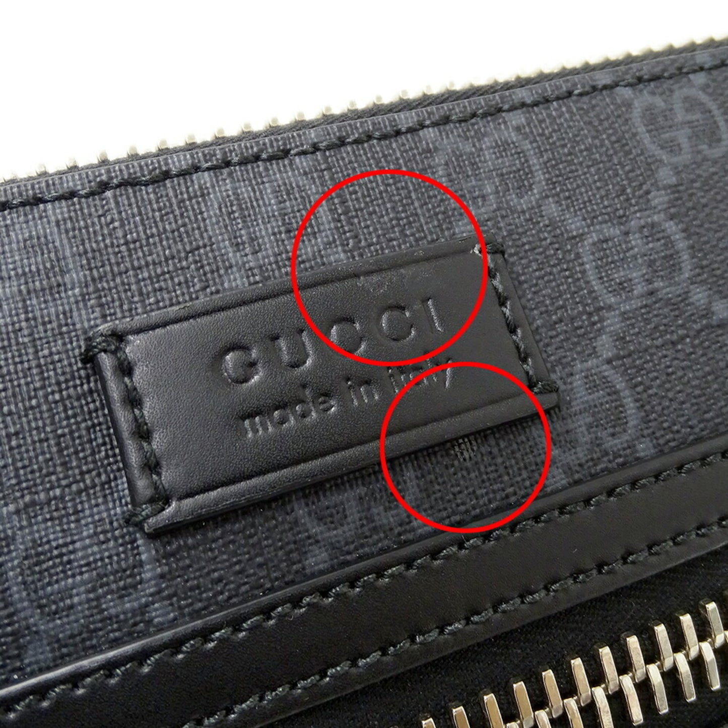 Gucci Others Black Shoulder Bags