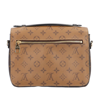 Louis Vuitton Monogram Canvas Brown Shoulder Bags