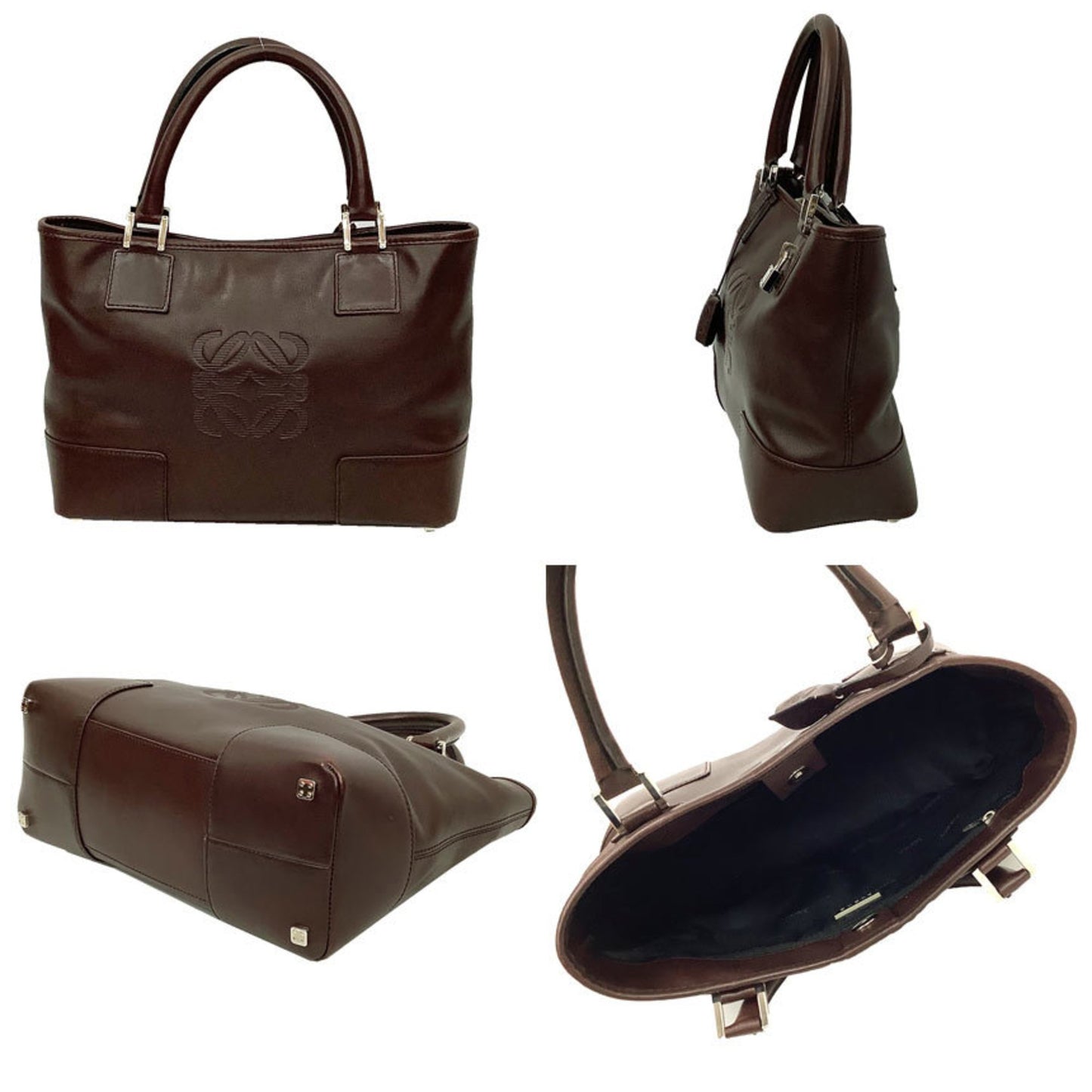 Loewe Others Brown Handbags